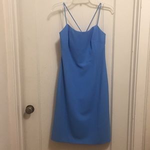 BCBG MAXAZRIA Blue Dress 6
